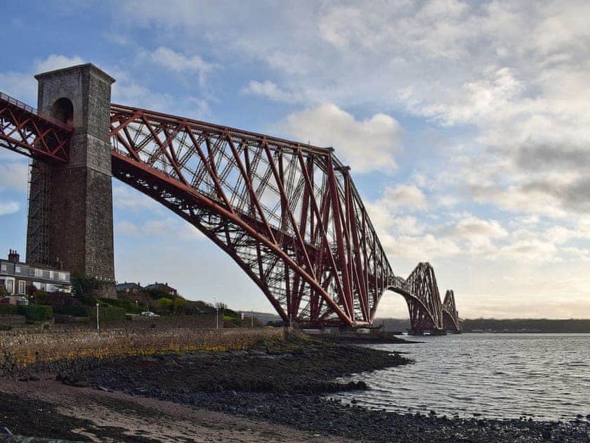 Surrounding area | Dothan Farm Cottages, Cluny, near Kirkcaldy