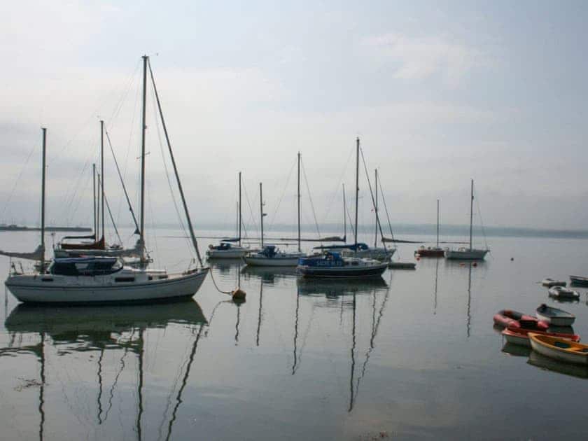 Surrounding area | Dothan Farm Cottages, Cluny, near Kirkcaldy