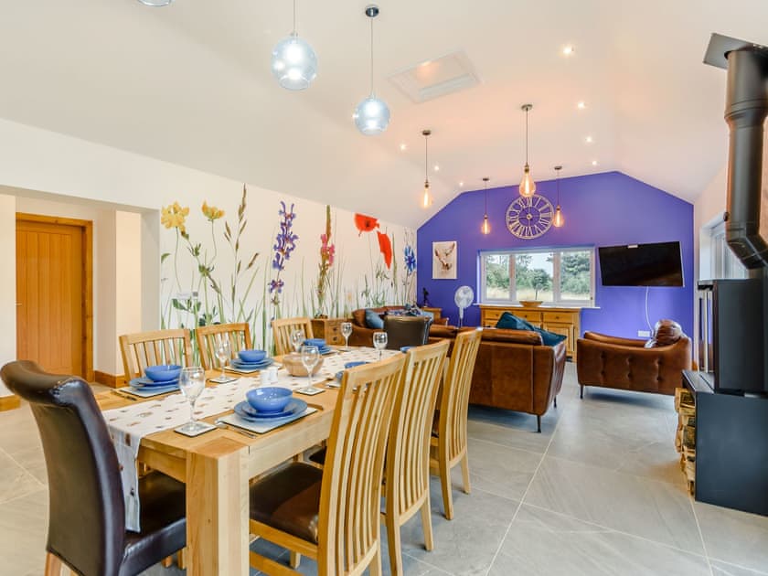 Dining Area | Bourne’s Homestead, Hagworthingham