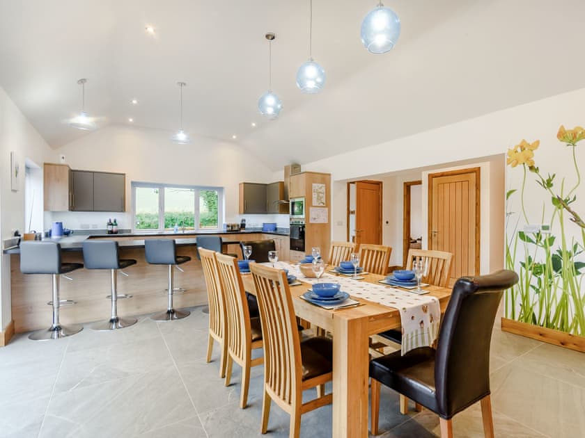 Dining Area | Bourne’s Homestead, Hagworthingham