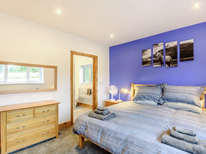 Double bedroom | Bourne’s Homestead, Hagworthingham