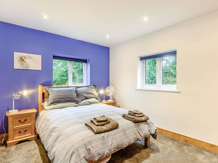 Double bedroom | Bourne’s Homestead, Hagworthingham