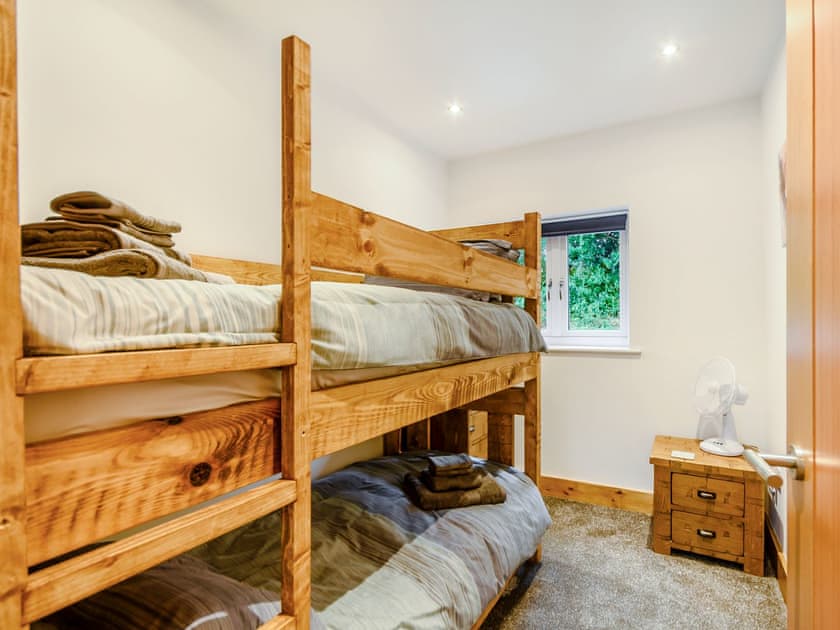 Bunk bedroom | Bourne’s Homestead, Hagworthingham