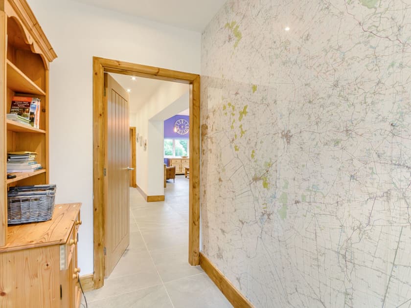 Hallway | Bourne’s Homestead, Hagworthingham