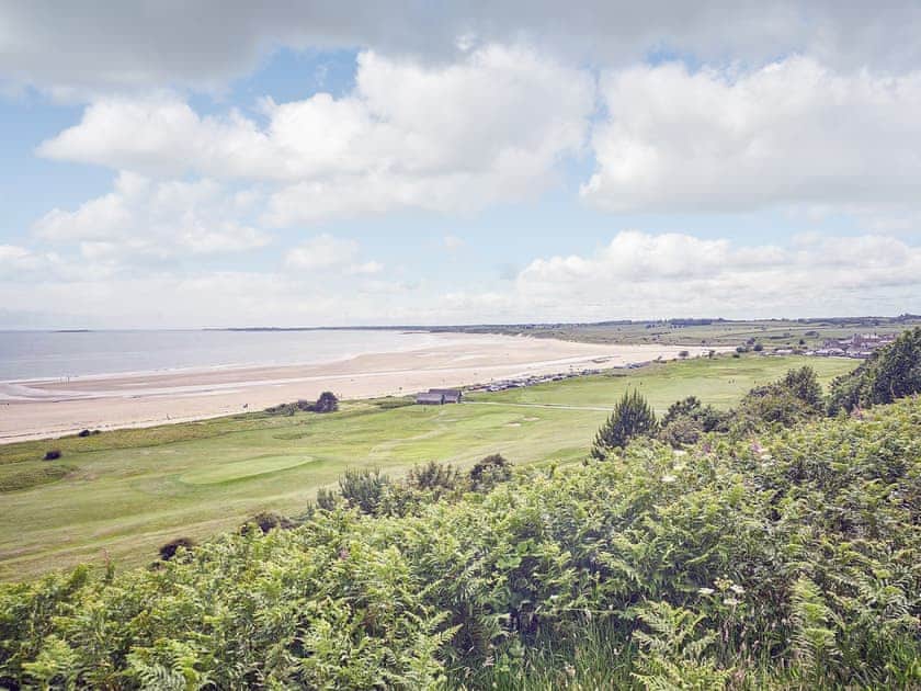 Surrounding area | Garden Stable, South Stable - Claire Anthony Homes, Alnmouth, near Alnwick