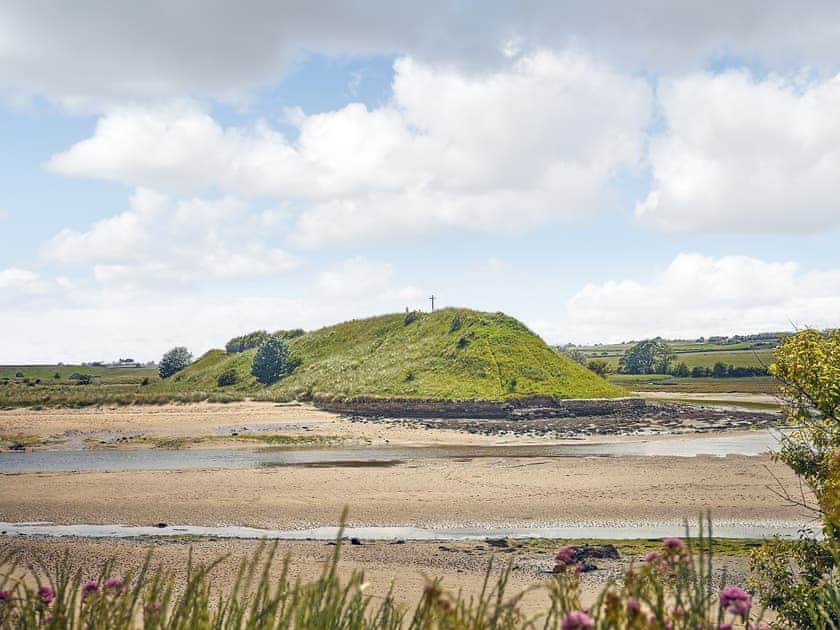 Surrounding area | South Stable, Garden Stable - Claire Anthony Homes, Alnmouth, near Alnwick
