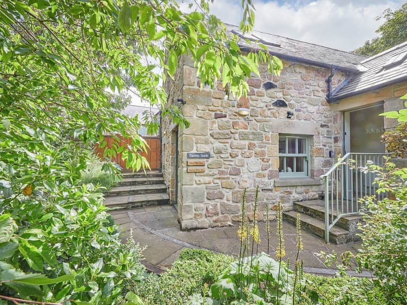 Claire Anthony Homes Garden Stable (ref UK40345) in Alnmouth, near