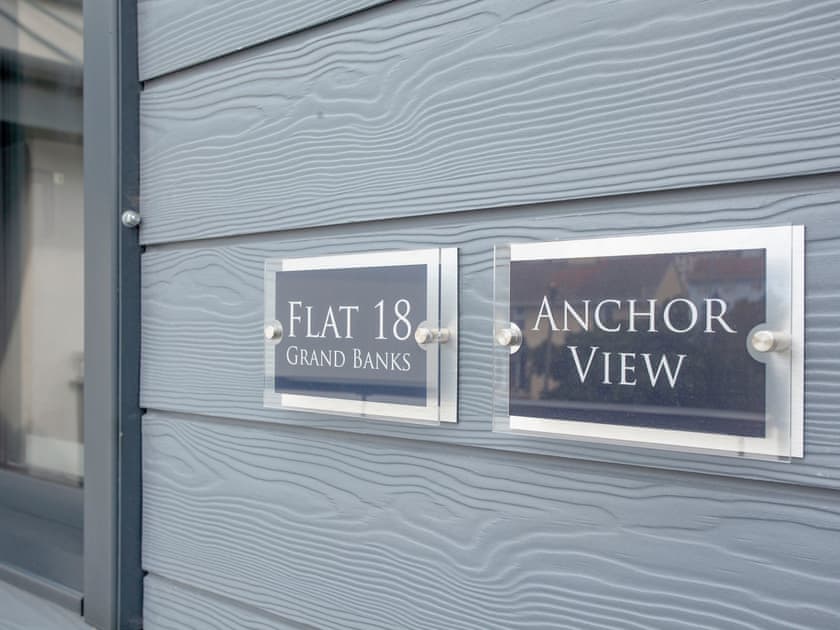 Exterior | Grand Banks Apartment, Teignmouth