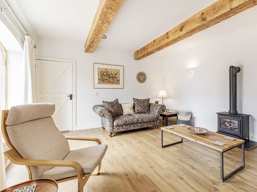 Living room | The Folly - Halliday’s Cottages, Greetham, Oakham