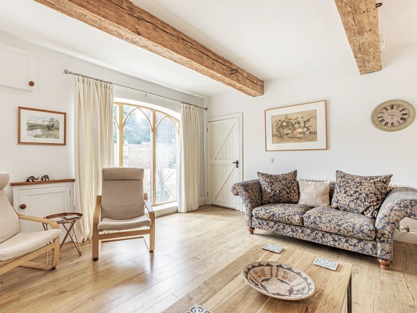 Living room | The Folly - Halliday’s Cottages, Greetham, Oakham