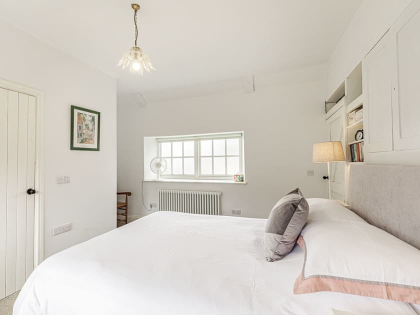 Double bedroom | The Folly - Halliday’s Cottages, Greetham, Oakham