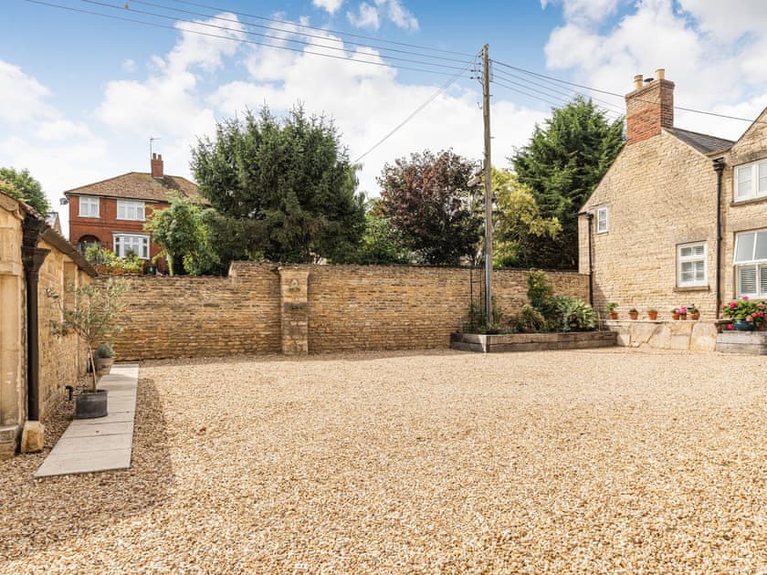 Garden and grounds | The Folly - Halliday’s Cottages, Greetham, Oakham