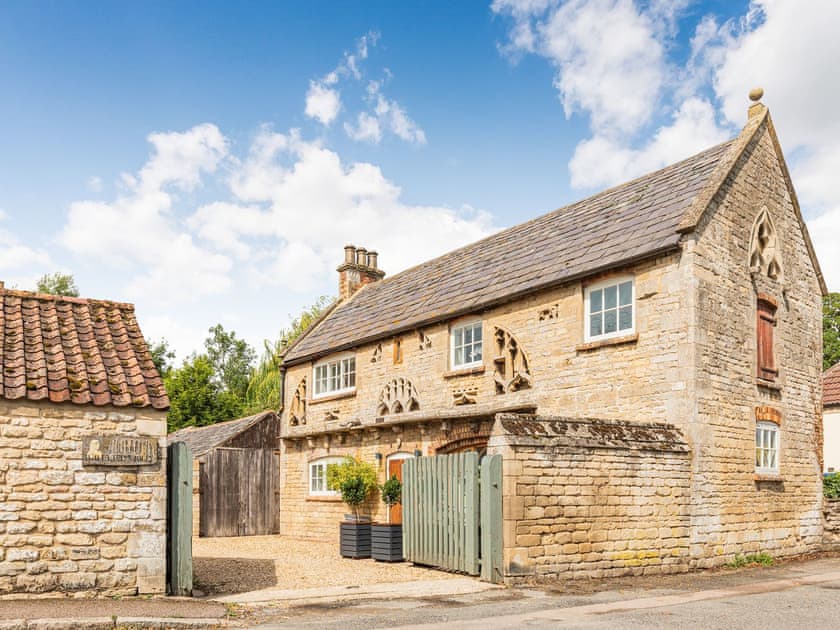 Exterior | The Folly - Halliday’s Cottages, Greetham, Oakham