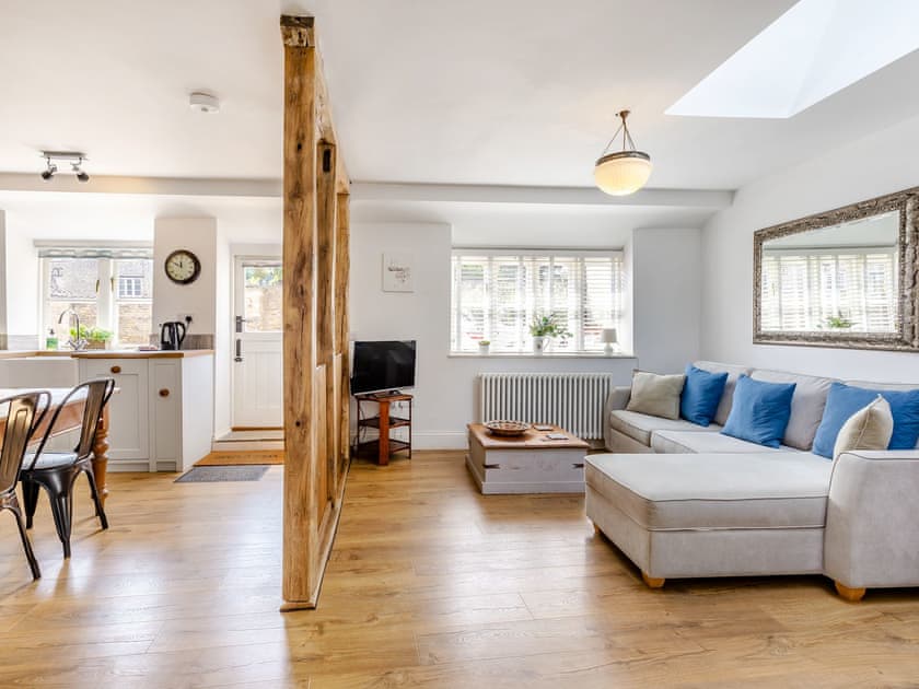 Studio | The Cottage - Halliday’s Cottages, Greetham, Oakham