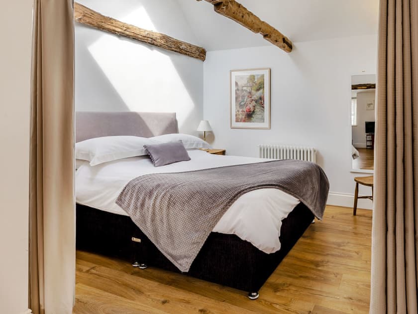 Bedroom | The Cottage - Halliday’s Cottages, Greetham, Oakham