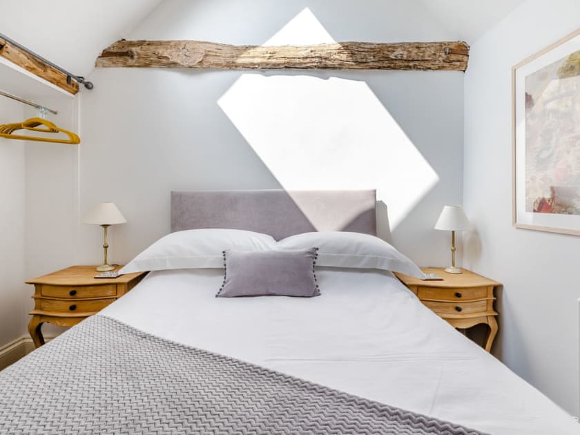 Bedroom | The Cottage - Halliday’s Cottages, Greetham, Oakham