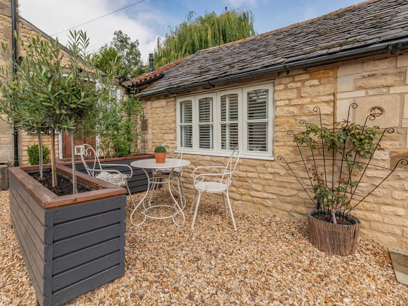 Exterior | The Cottage - Halliday’s Cottages, Greetham, Oakham