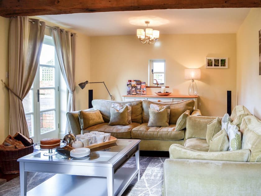 Living room | Rose Cottage - BFL Cottages, Awre, near Lydney