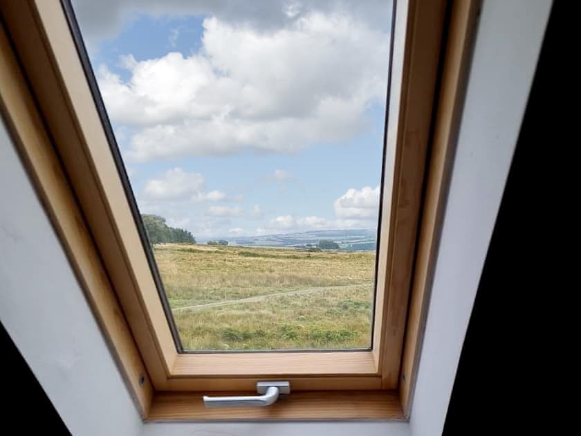 View | Shepherd’s Cottage, Longframlington