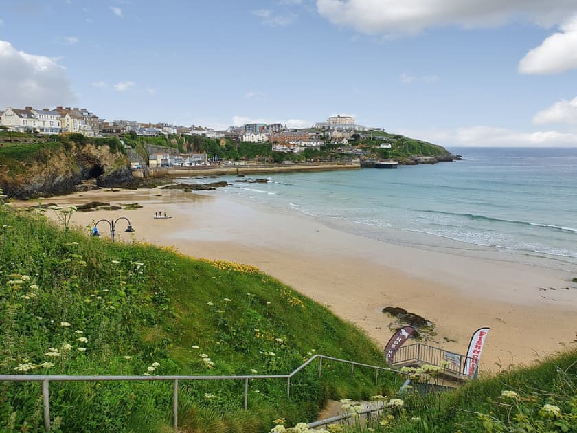 Surrounding area | Apartment 4, Newquay