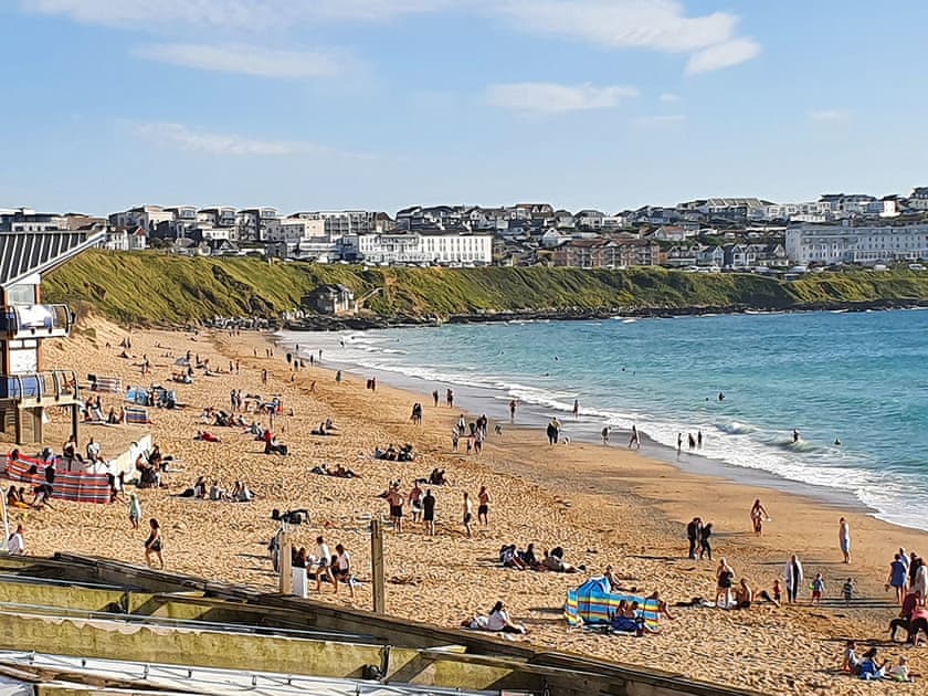 Surrounding area | Apartment 4, Newquay
