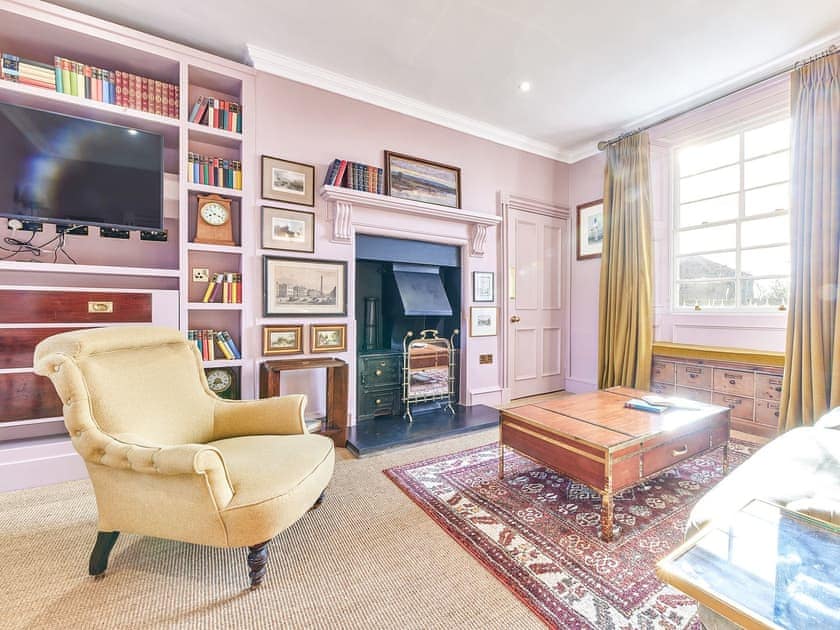 Living room | River View, Berwick-upon-Tweed