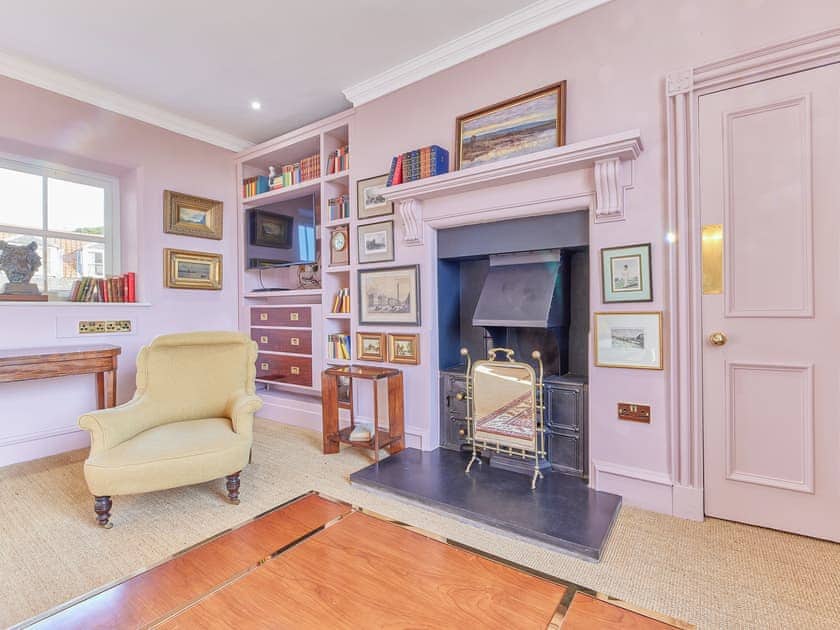 Living room | River View, Berwick-upon-Tweed