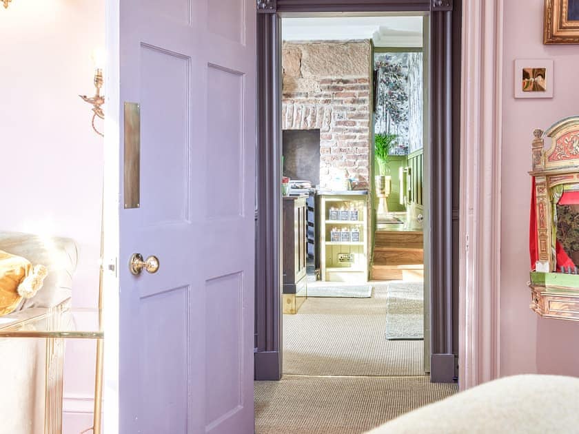 Living room | River View, Berwick-upon-Tweed