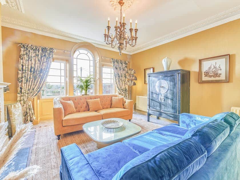 Sitting room | River View, Berwick-upon-Tweed