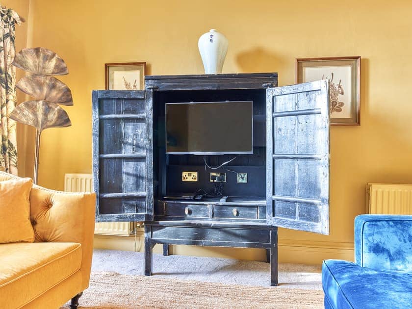 Sitting room | River View, Berwick-upon-Tweed