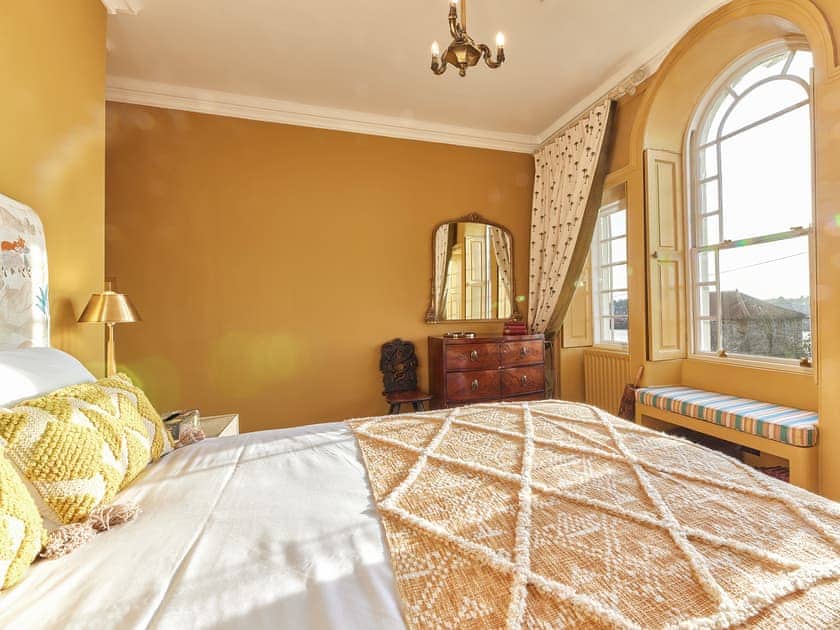 Double bedroom | River View, Berwick-upon-Tweed