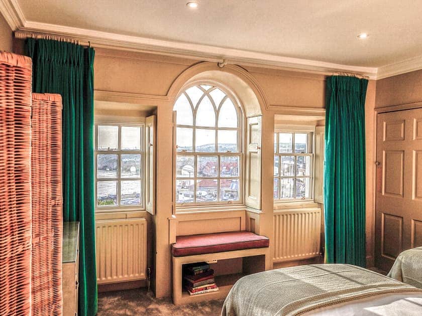 Twin bedroom | River View, Berwick-upon-Tweed