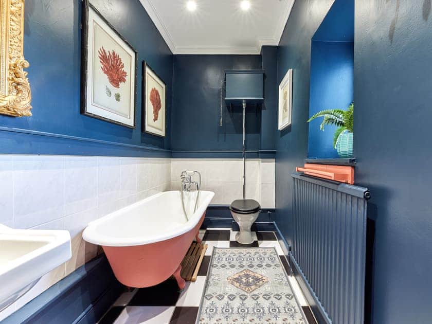 Bathroom | River View, Berwick-upon-Tweed