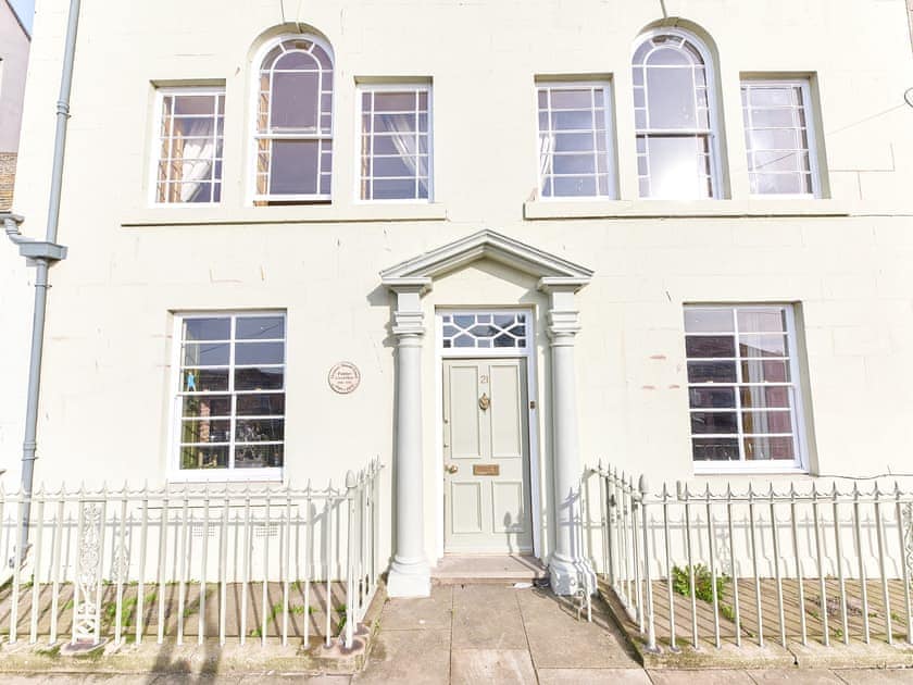 Exterior | River View, Berwick-upon-Tweed
