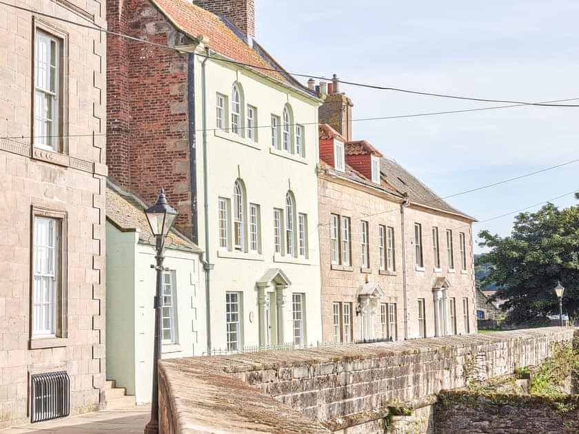 Exterior | River View, Berwick-upon-Tweed