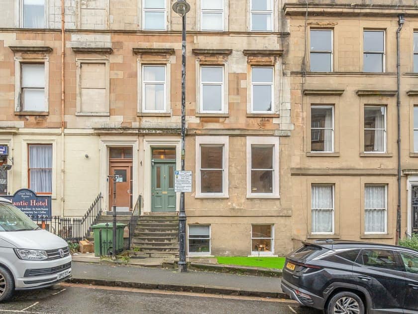Exterior | The Renfrew Residence, Glasgow City Centre