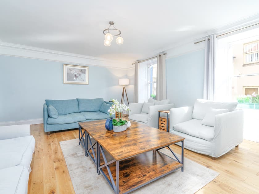 Living room | Clovelly House, Berwick Upon Tweed