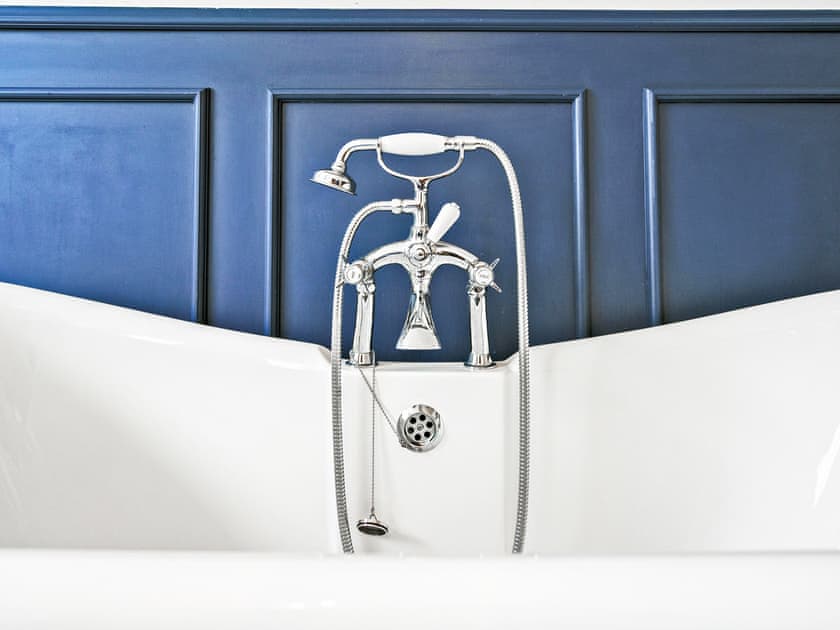 Master bedroom | Clovelly House, Berwick Upon Tweed