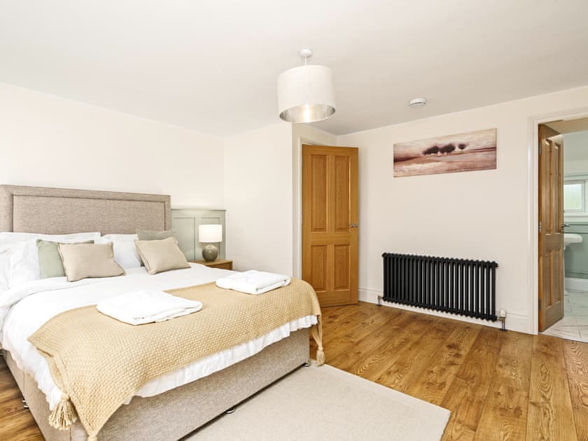 Double bedroom | Clovelly House, Berwick Upon Tweed