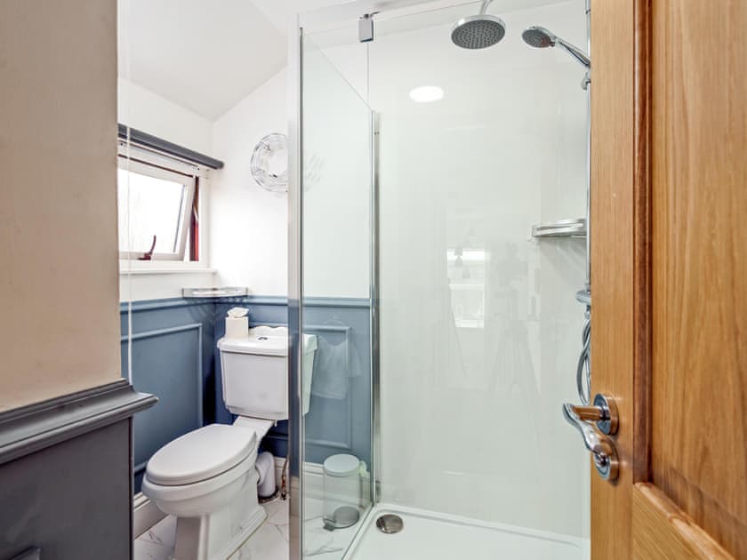 Shower room | Clovelly House, Berwick Upon Tweed