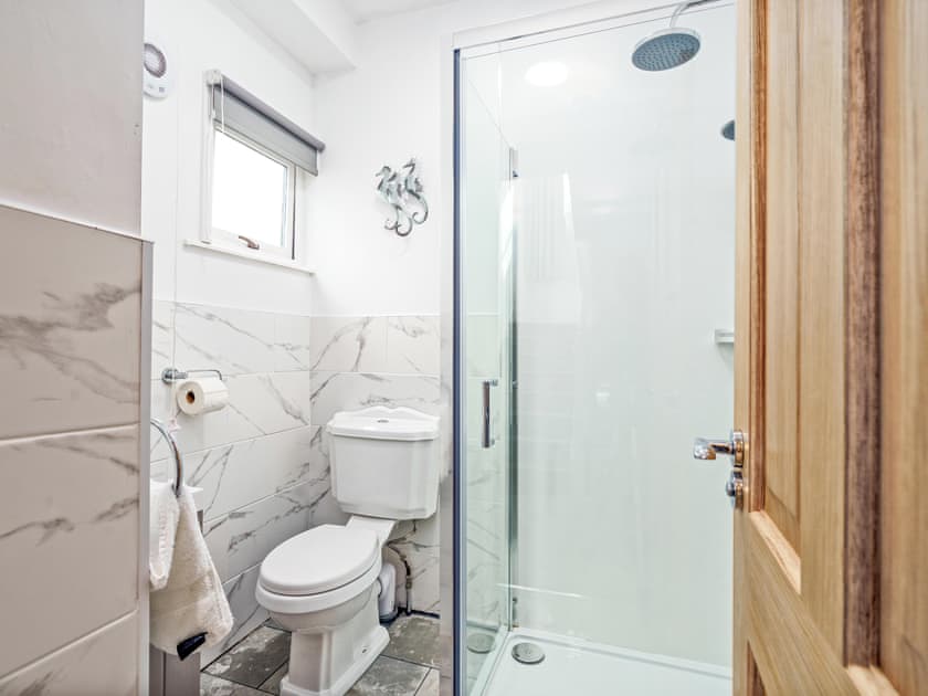 Shower room | Clovelly House, Berwick Upon Tweed