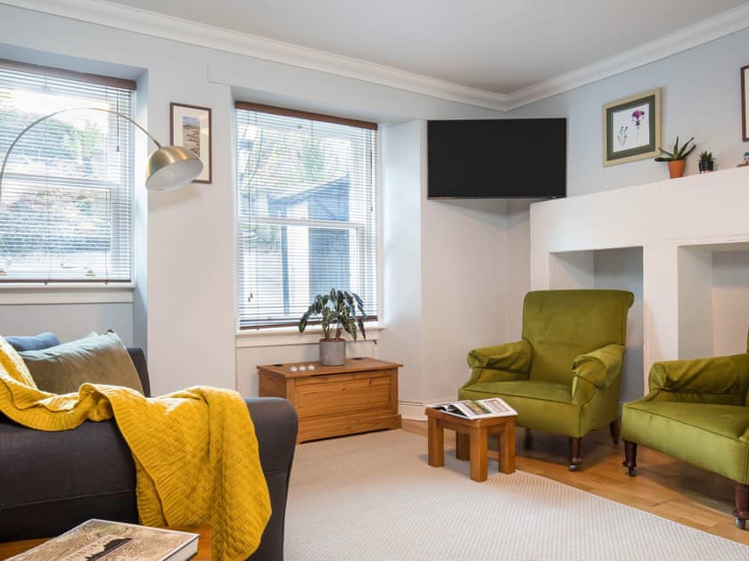 Living room | The Third, City of Edinburgh