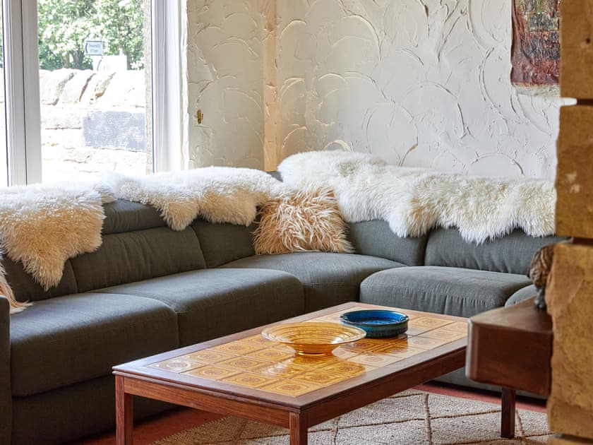 Living room | Xanadu, Beadnell