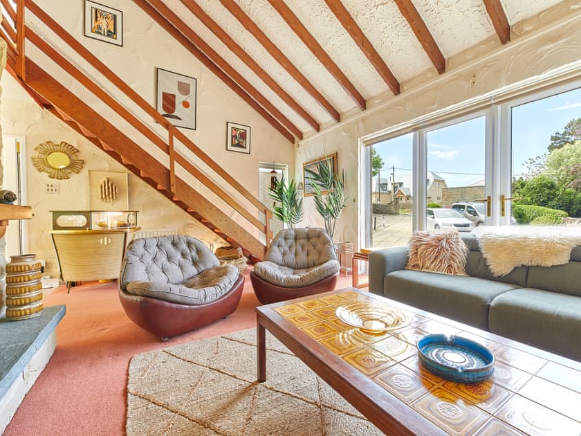 Living room | Xanadu, Beadnell