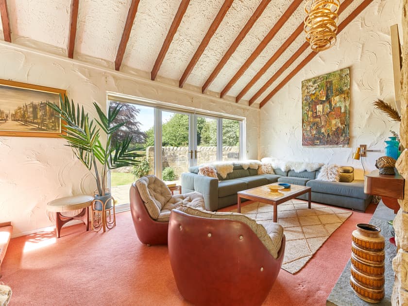 Living room | Xanadu, Beadnell