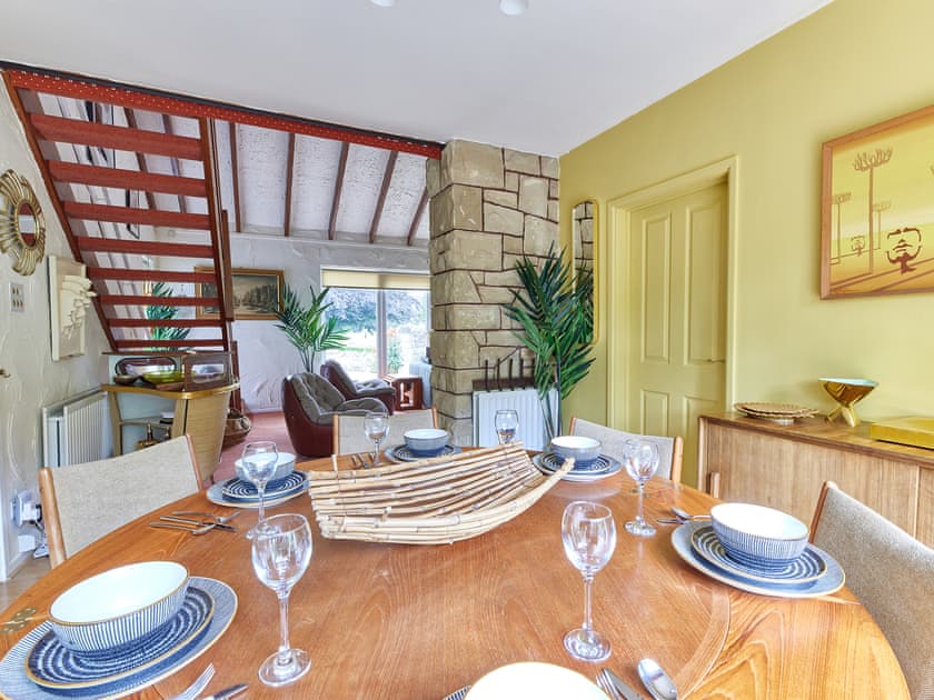 Dining Area | Xanadu, Beadnell
