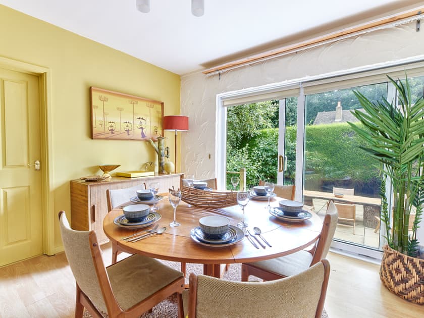 Dining Area | Xanadu, Beadnell