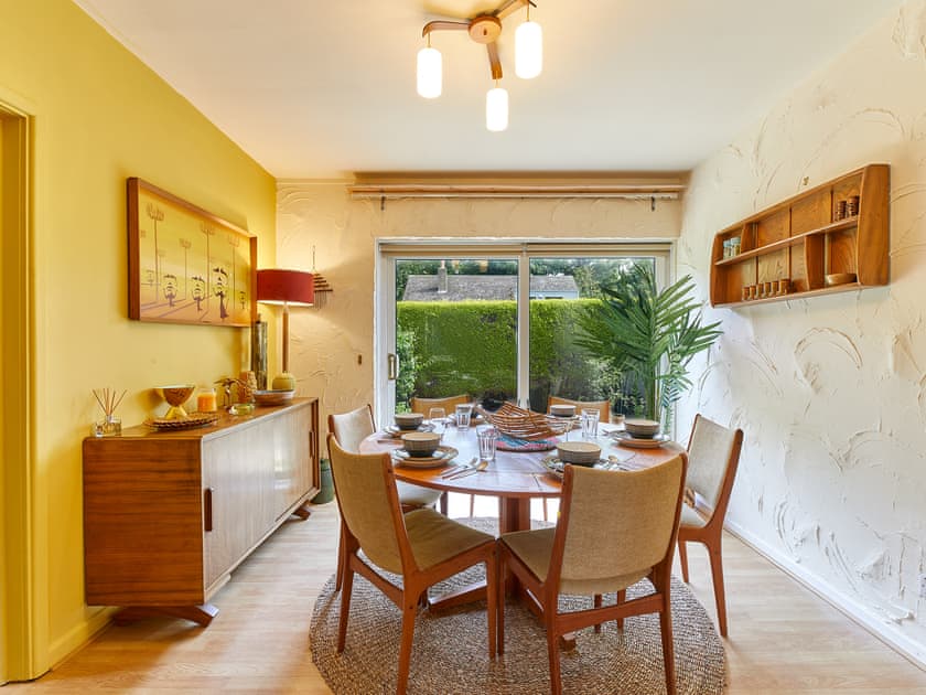 Dining Area | Xanadu, Beadnell