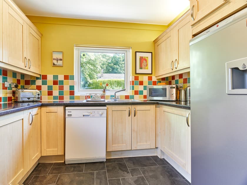 Kitchen | Xanadu, Beadnell