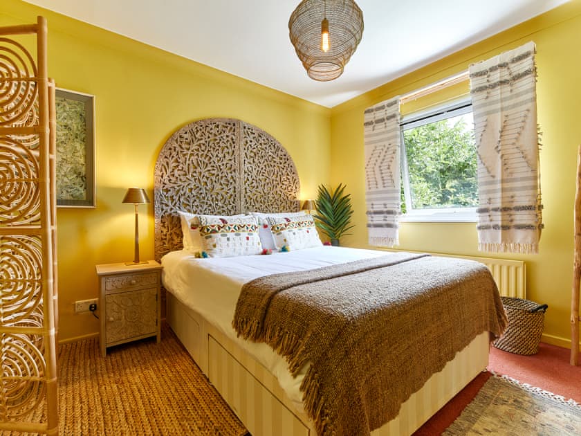 Double bedroom | Xanadu, Beadnell